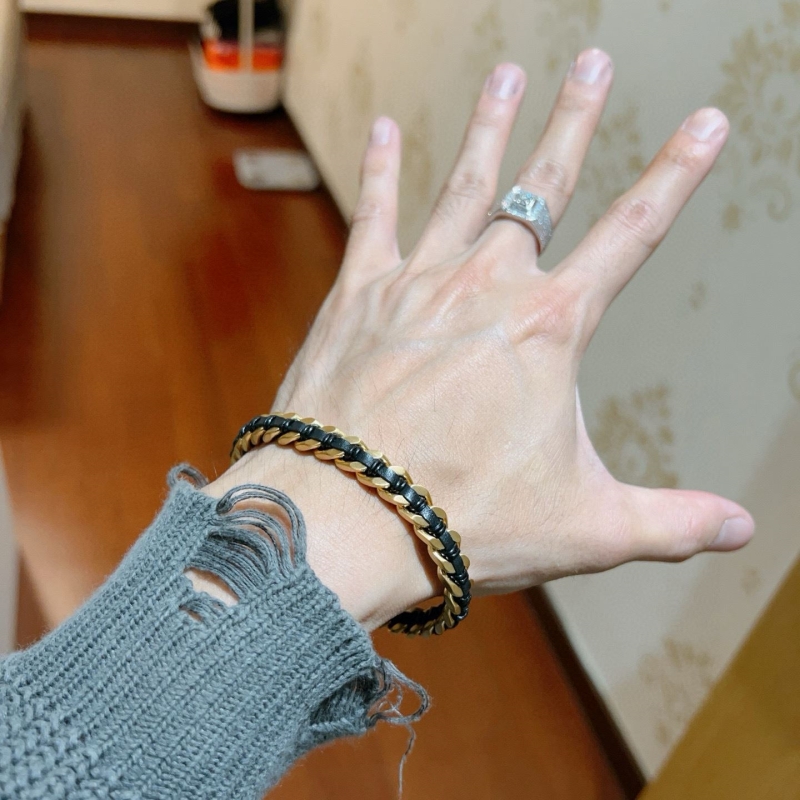Bv1g*ai bracelets